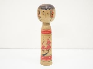 郷土玩具　小倉篤造　こけし（21.9cm）